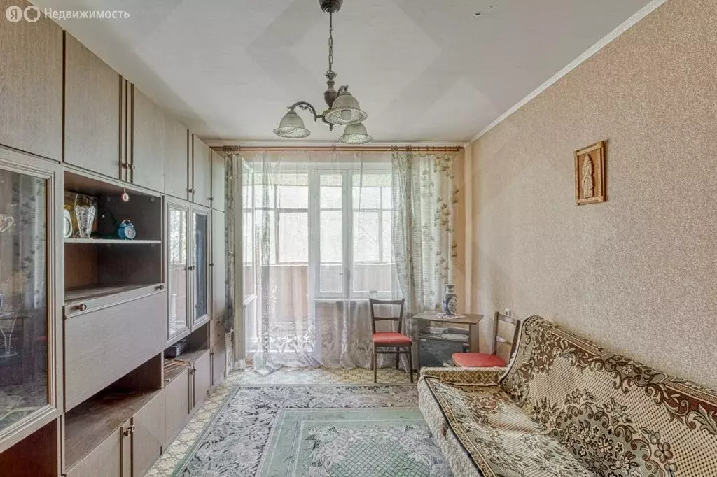 2-комнатная квартира: Химки, улица Дружбы, 10 (45.4 м) - Фото 0