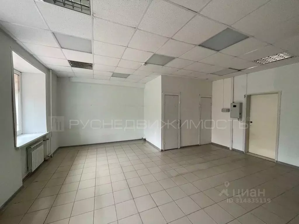 Торговая площадь в Кировская область, Киров ул. Кольцова, 13 (117 м) - Фото 0