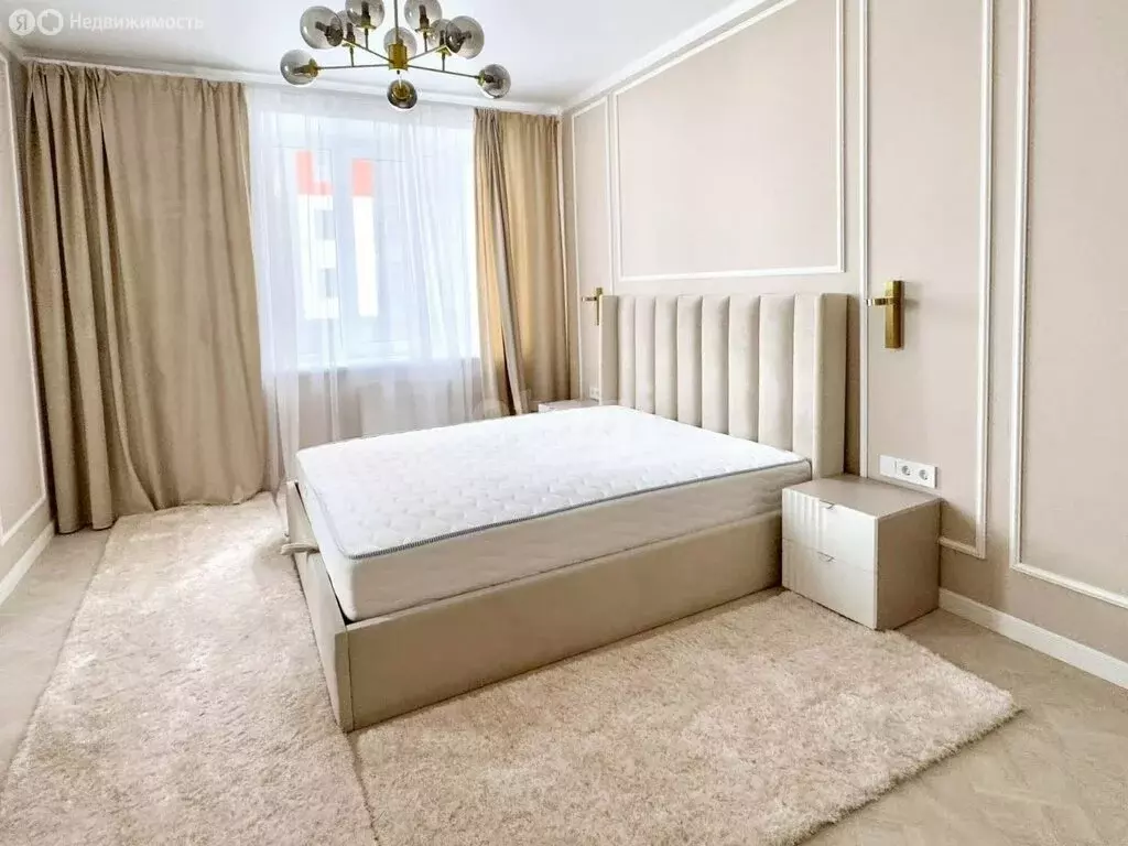 3-комнатная квартира: Тамбов, 1-й Школьный проезд, 5А (84.9 м) - Фото 1
