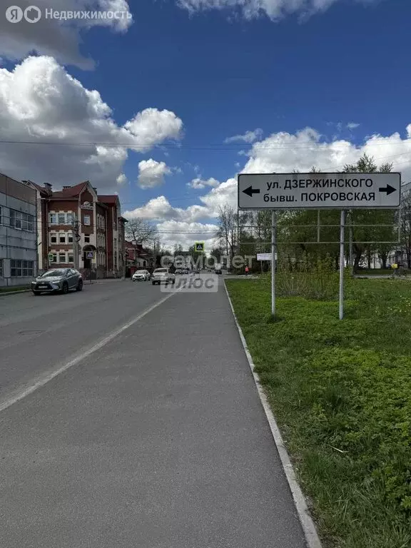 2-комнатная квартира: Череповец, улица Дзержинского, 22А (59.2 м) - Фото 2