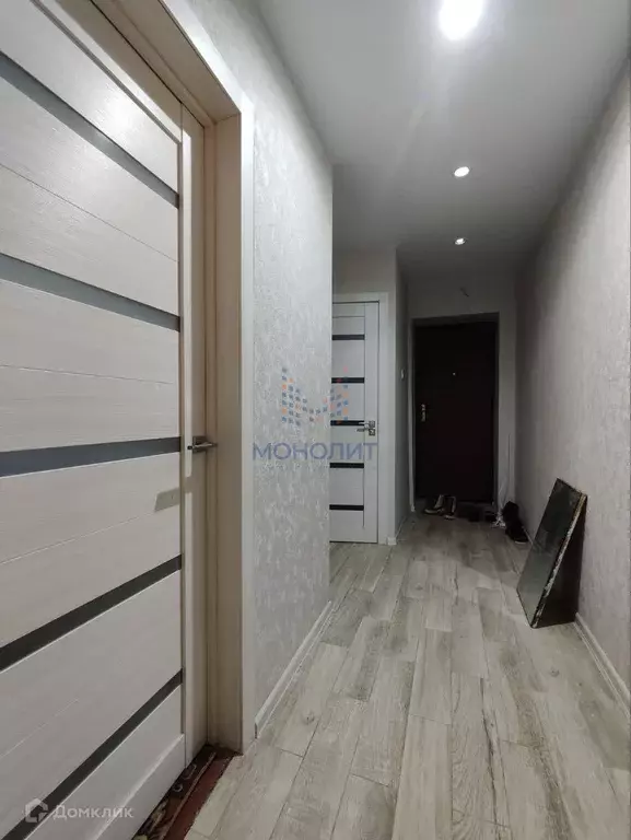 Продаётся 3-к квартира, 57.4 м - Фото 1
