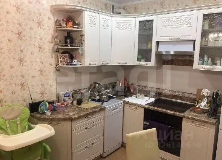 2-к кв. Тюменская область, Тюмень ул. Дружбы, 73к1 (64.0 м) - Фото 1