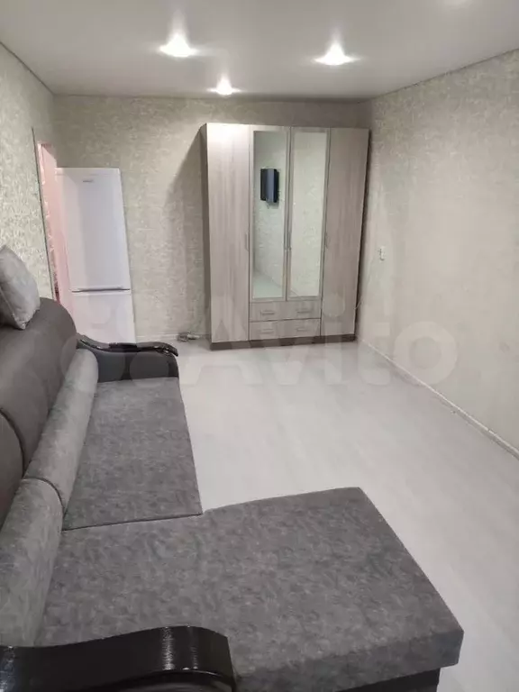 1-к. квартира, 36 м, 5/5 эт. - Фото 1