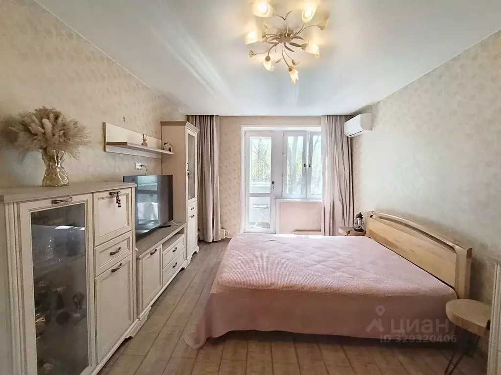 2-к кв. Москва Каширское ш., 146К1 (55.0 м) - Фото 1