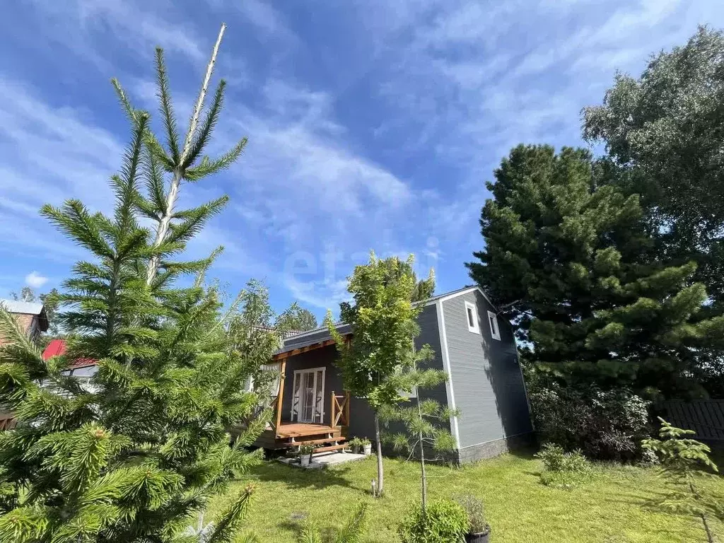 Дом в Новосибирская область, Новосибирск Спутник садовое товарищество, ... - Фото 1