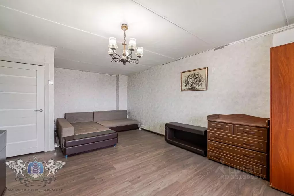 1-к кв. Москва Зеленодольская ул., 7К7 (35.0 м) - Фото 2