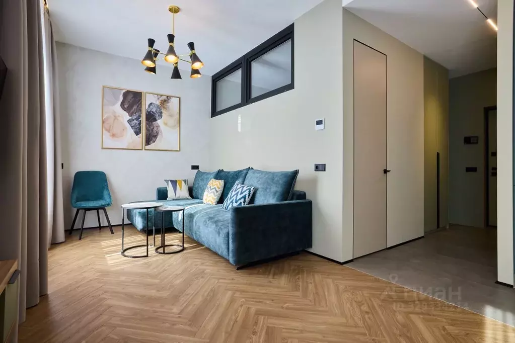 2-к кв. Москва Малая Почтовая ул., 12 (45.0 м) - Фото 2