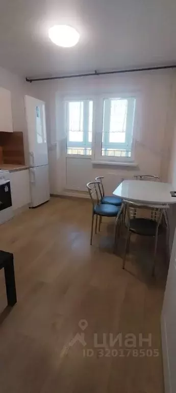 1-к кв. Башкортостан, Уфа ул. Мечтателей, 17 (39.0 м) - Фото 1