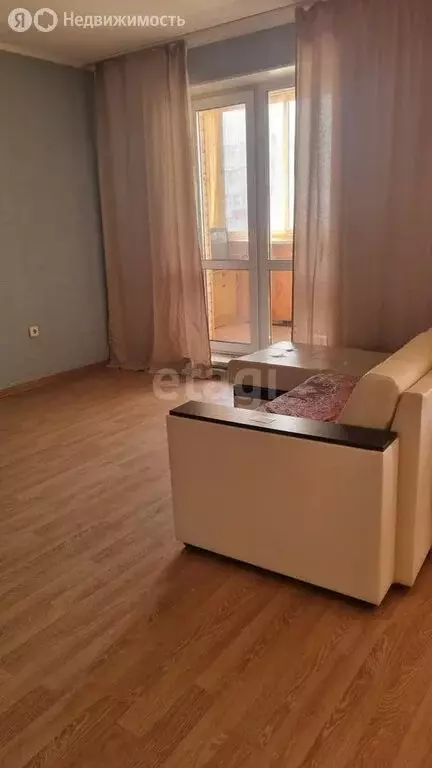 Квартира-студия: Ульяновск, Камышинская улица, 83 (35.5 м) - Фото 1
