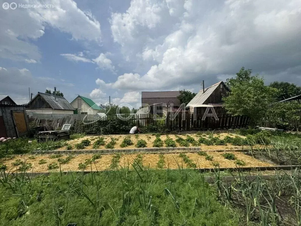 Дом в Тюмень, СНТ Плодовое (15 м) - Фото 1