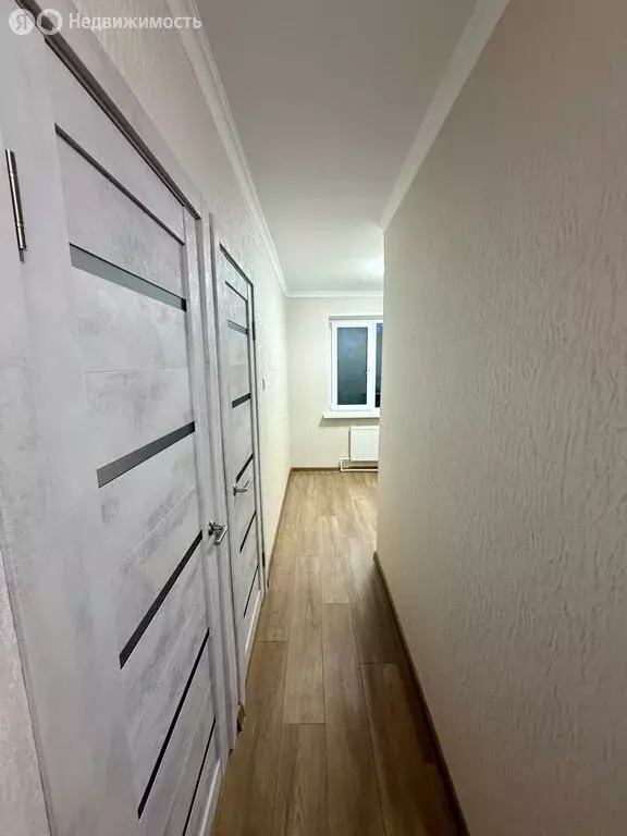 1-комнатная квартира: Октябрьский, Первомайская улица, 6 (30.8 м) - Фото 1