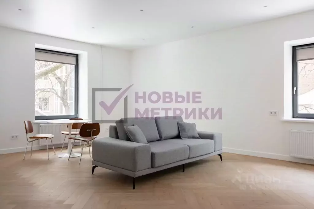 2-к кв. Санкт-Петербург просп. Малый Васильевского острова, 19 (75.0 ... - Фото 2