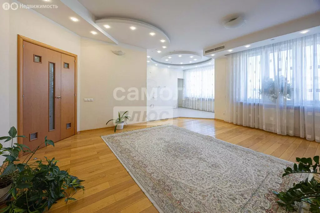 4-комнатная квартира: Москва, улица Твардовского, 4к4 (133.1 м) - Фото 1