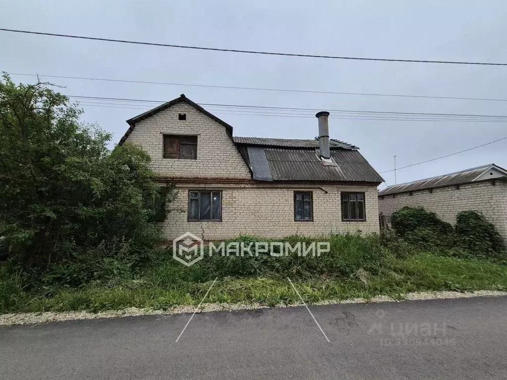 Дом в Орловская область, Орел Ольховецкая ул., 22 (80 м) - Фото 1