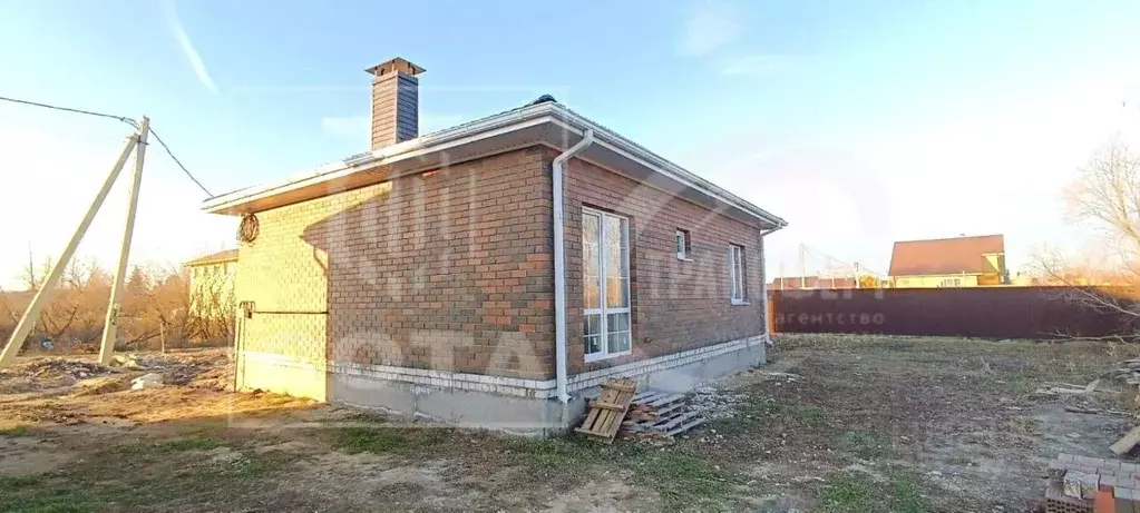 Дом в Воронежская область, с. Новая Усмань пер. Первомайский (85 м) - Фото 2