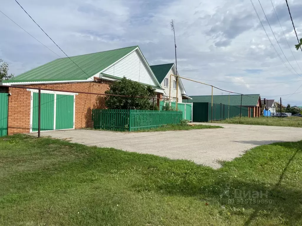 Дом в Самарская область, Нефтегорский район, с. Утевка  (61 м) - Фото 1