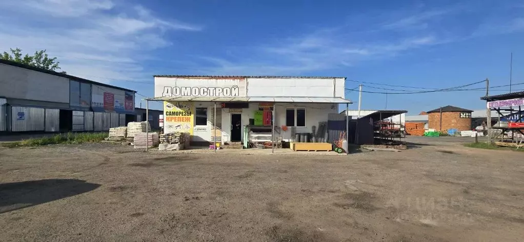 Торговая площадь в Московская область, Воскресенск городской округ, с. ... - Фото 0
