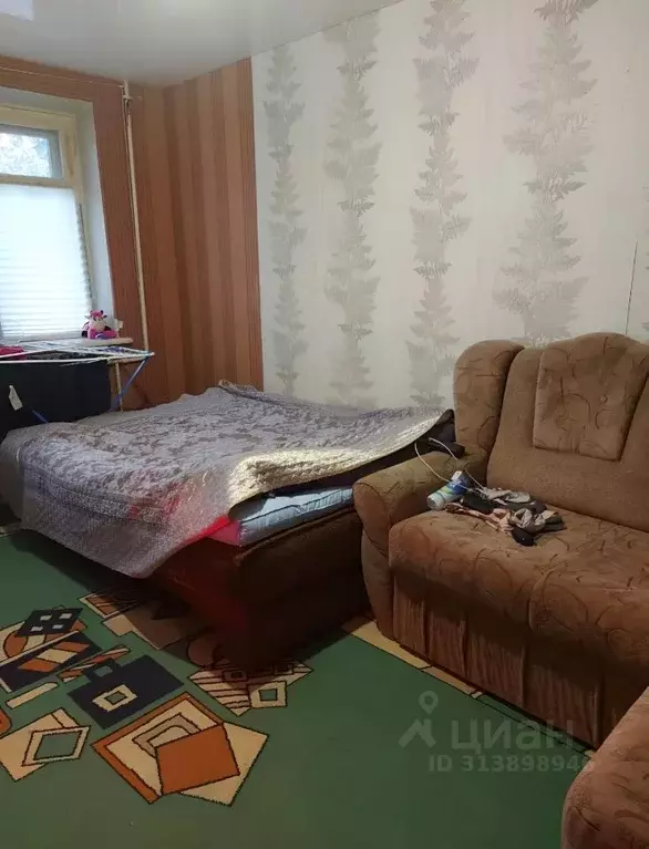 2-к кв. Курская область, Курск Союзная ул., 10 (49.0 м) - Фото 0