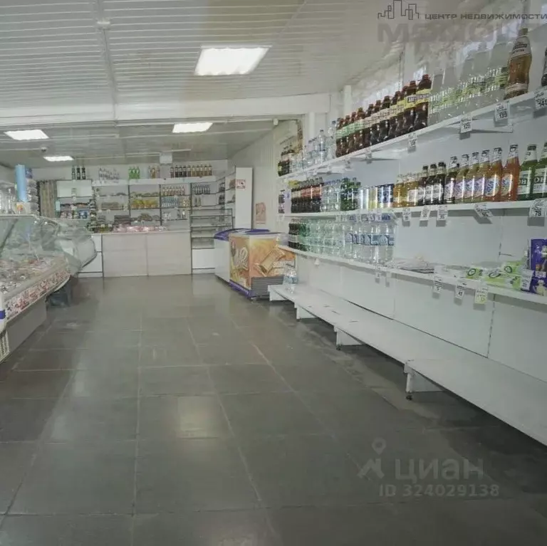 Торговая площадь в Свердловская область, Сухой Лог Пушкинская ул., 4 ... - Фото 2