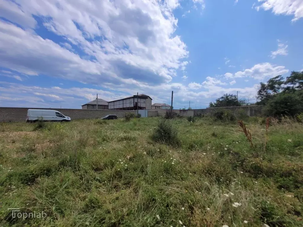 Участок в Кабардино-Балкария, Чегемский район, с. Чегем-Второй ул. ... - Фото 1