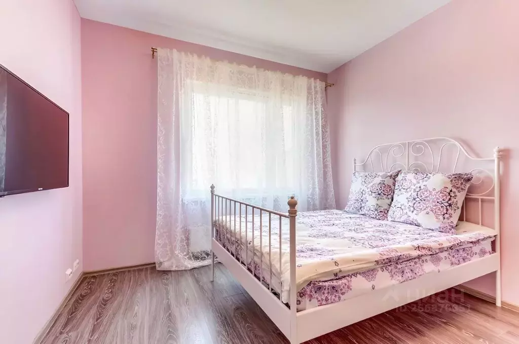 2-к кв. Санкт-Петербург Ленинский просп., 72к1 (47.0 м) - Фото 0