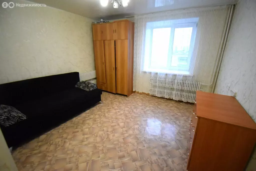 1-комнатная квартира: Туймазы, микрорайон Молодёжный, 17 (27.9 м) - Фото 1