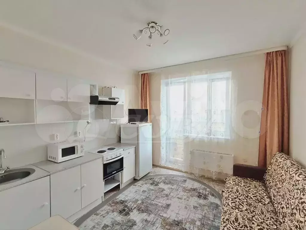 Квартира-студия, 20 м, 8/16 эт. - Фото 0