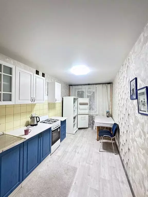 1-к кв. Саратовская область, Саратов Железнодорожная ул., 5/9 (42.0 м) - Фото 0