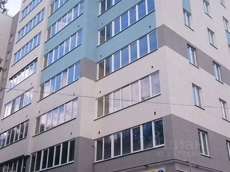 1-к кв. Ивановская область, Иваново ул. Фрунзе, 25 (51.0 м) - Фото 2