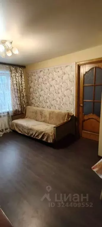 2-к кв. Воронежская область, Воронеж бул. Пионеров, 12 (30.0 м) - Фото 1