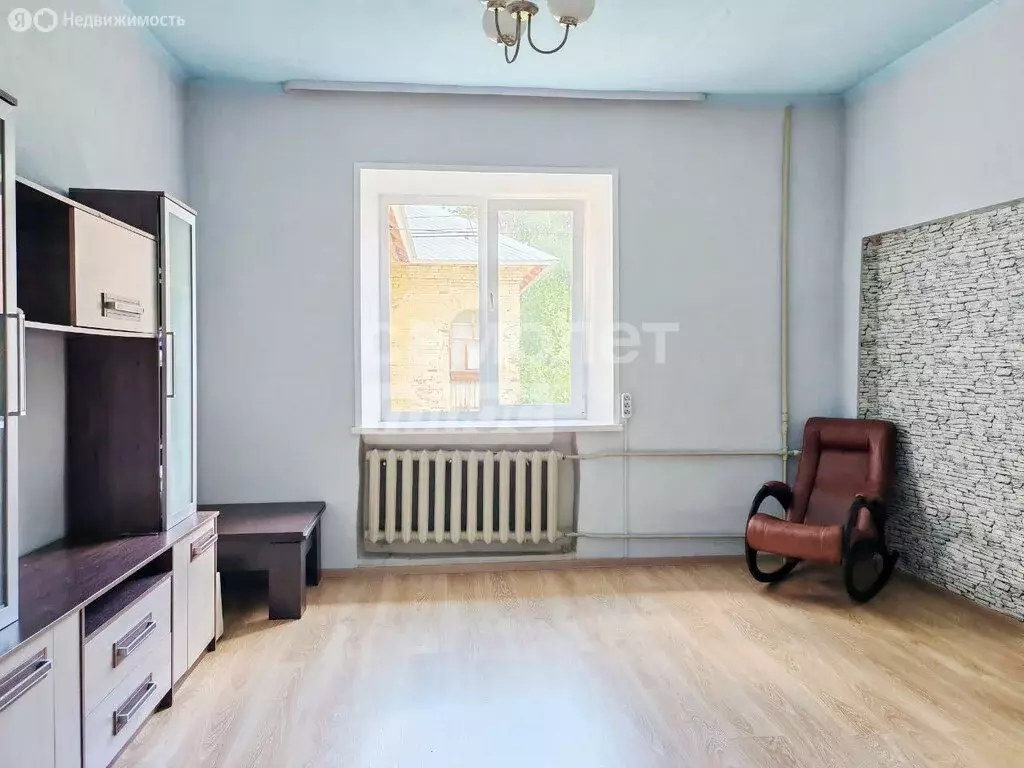 1к в 3-комнатной квартире (20.2 м) - Фото 0