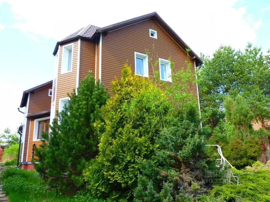 Дом в Москва д. Юрьевка, 79Бсоор1 (192 м) - Фото 2