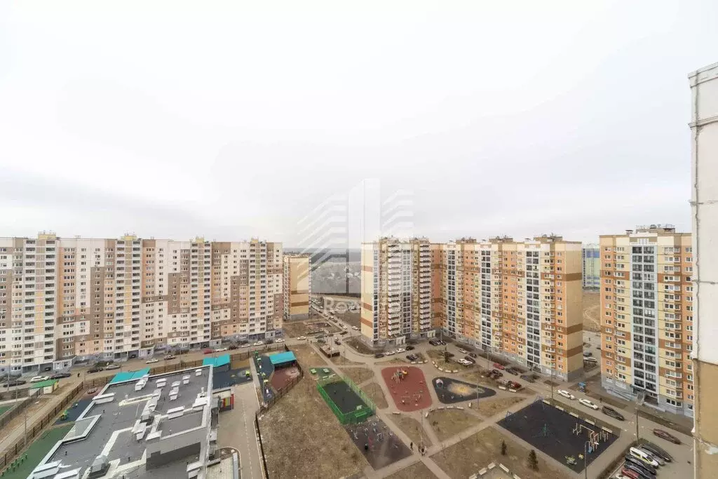 Квартира-студия: Домодедово, микрорайон Южный, улица Курыжова, 15 ... - Фото 1