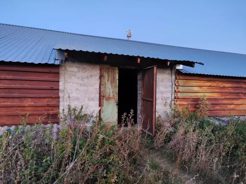 Склад в Саратовская область, Петровск ул. Галанта, 2 (700 м) - Фото 1