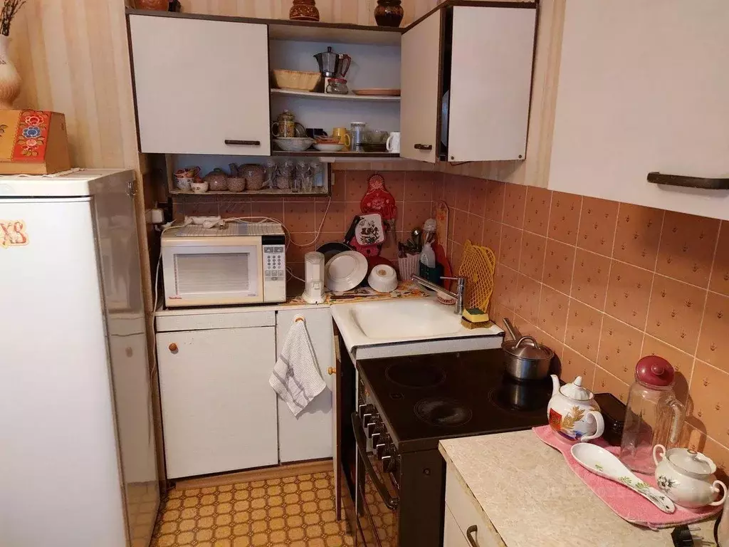 2-к кв. Москва ул. Кошкина, 12к3 (52.3 м) - Фото 2