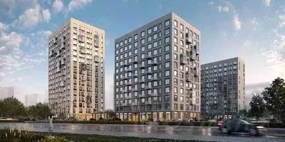 1-к кв. Башкортостан, Уфа ул. Рашита Манурова (29.89 м) - Фото 1