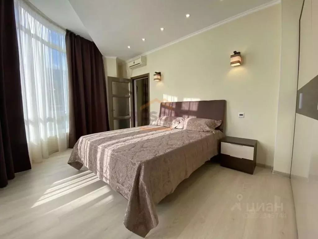 1-к кв. Крым, Ялта ул. Щорса, 40 (44.0 м) - Фото 1