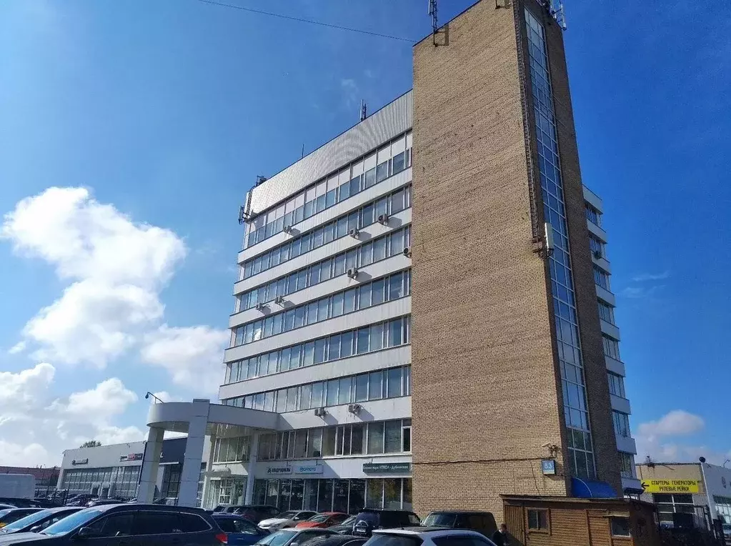 Офис в Москва Дубнинская ул., 83 (28 м) - Фото 0