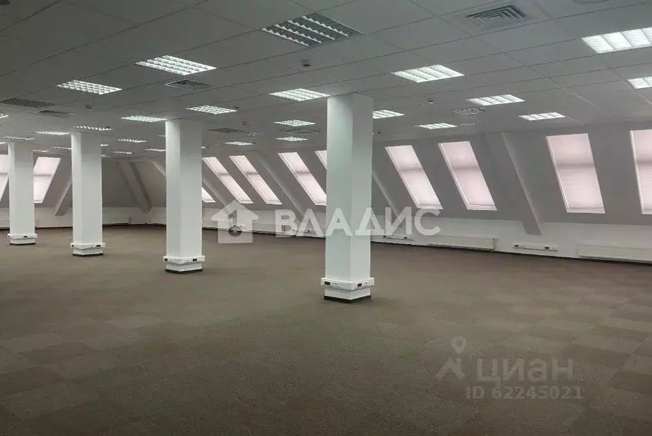 Офис в Москва 3-я Рыбинская ул., 18с22 (309 м) - Фото 1