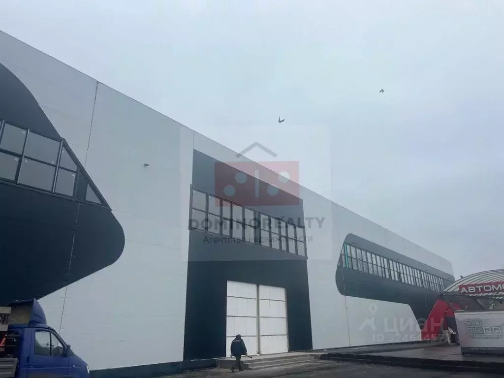 Склад в Нижегородская область, Нижний Новгород Московское ш., 300 ... - Фото 2