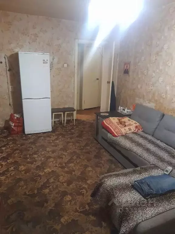 1-к кв. Ивановская область, Иваново просп. Строителей, 56 (33.0 м) - Фото 2
