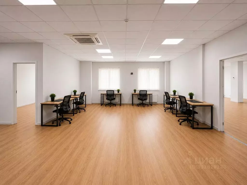 Офис в Москва МКАД, 47-й км, 11с2 (3750 м) - Фото 2