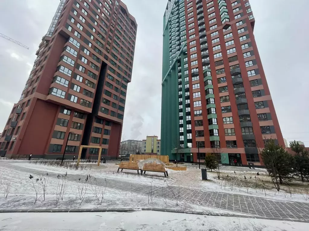 3-к кв. Свердловская область, Екатеринбург ул. Одинарка, 6 (79.9 м) - Фото 0