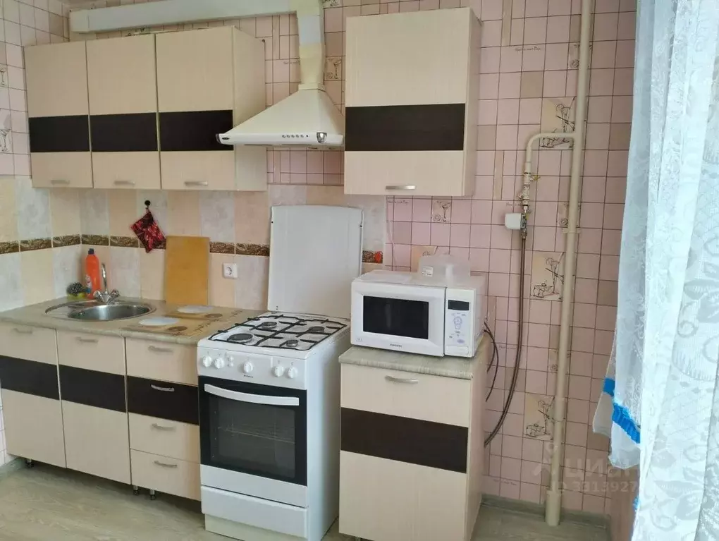 1-к кв. Марий Эл, Йошкар-Ола ул. Васильева, 8б (39.0 м) - Фото 1