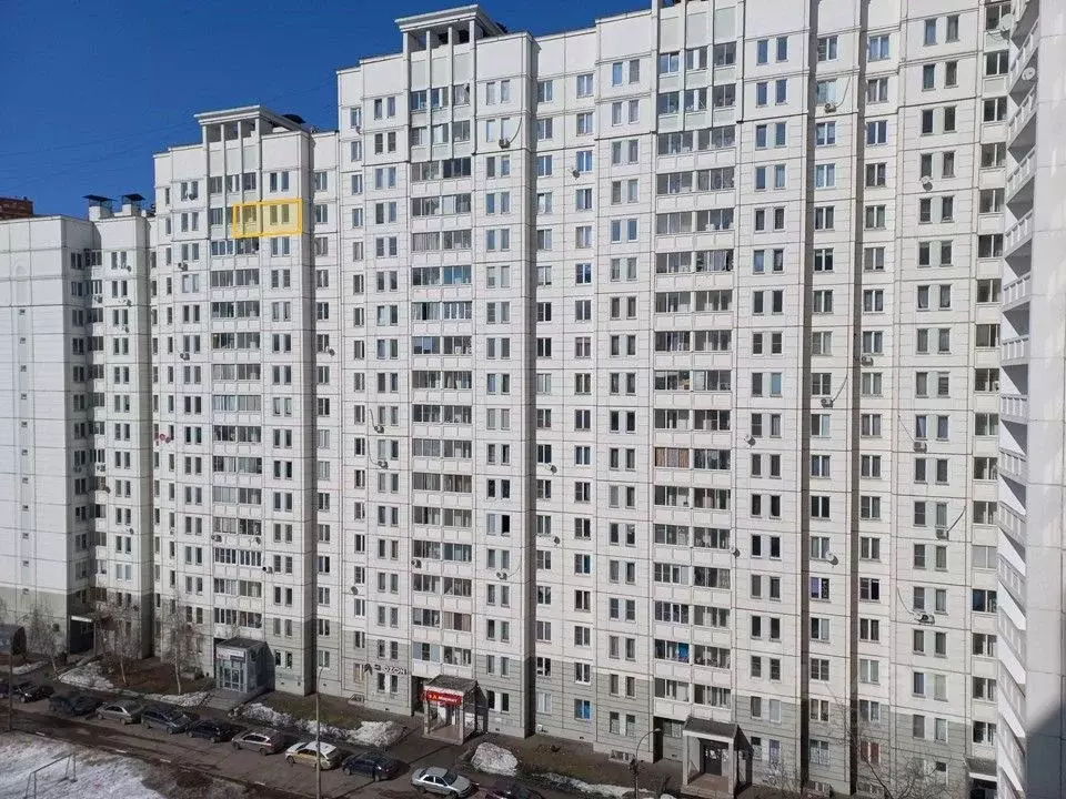 1-к кв. Московская область, Подольск Юбилейная ул., 3к2 (38.5 м) - Фото 2