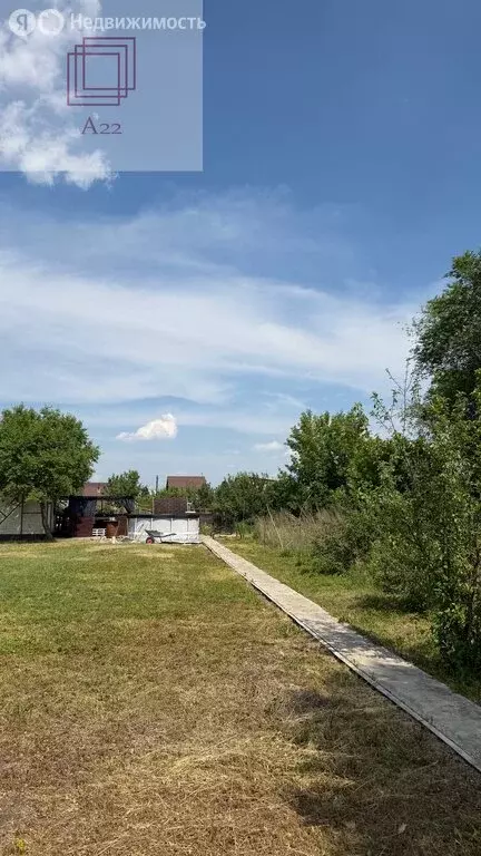 Участок в Барнаул, СНТ Дружба, 23/22 (3 м) - Фото 2