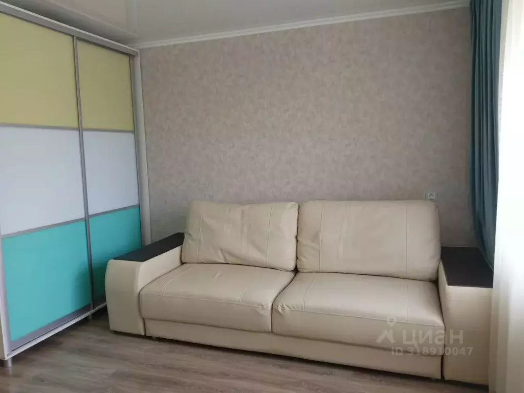 2-к кв. Чувашия, Чебоксары ул. Мичмана Павлова, 37 (46.0 м) - Фото 1