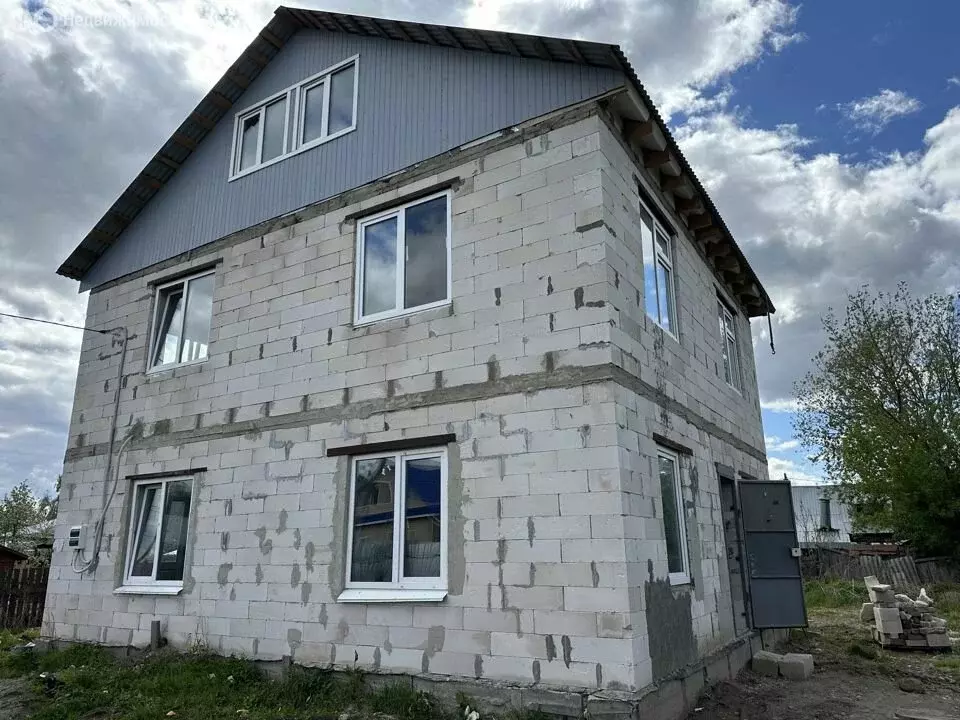 Дом в Нижний Новгород, посёлок Новое Доскино (127 м) - Фото 0