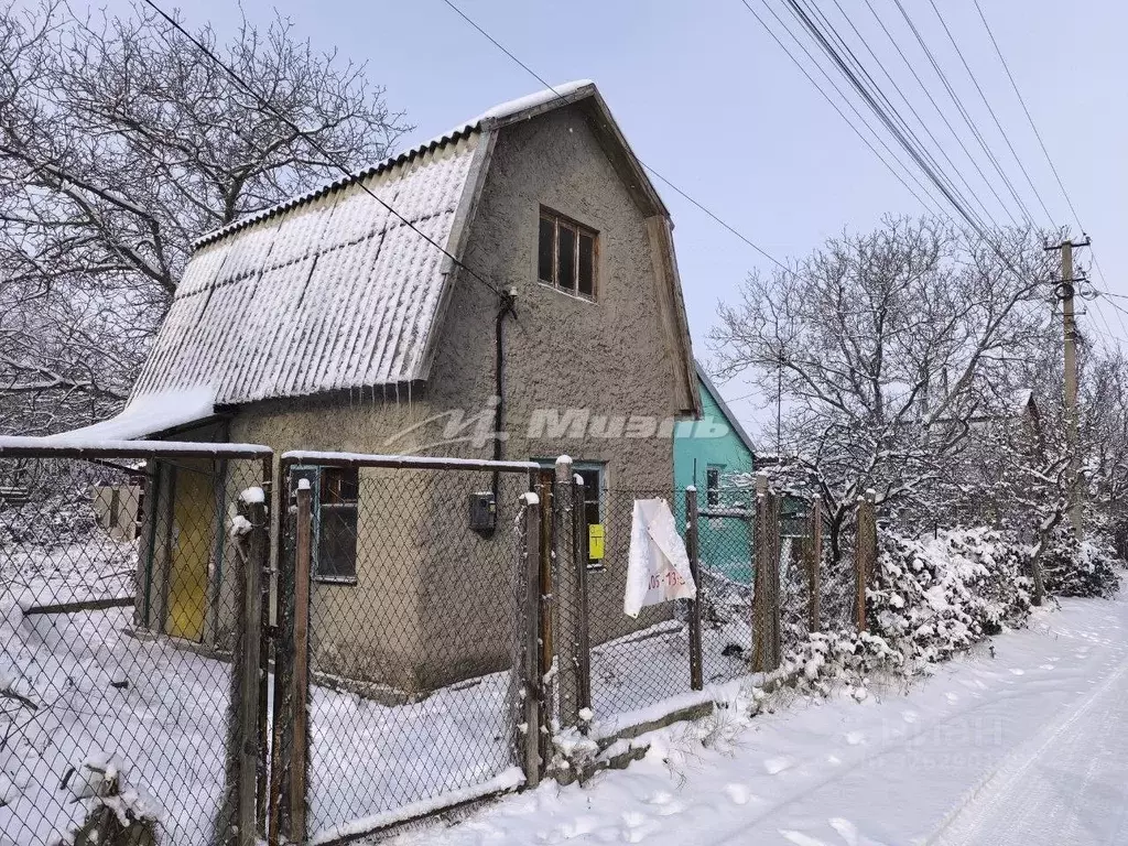 Участок в Крым, Симферополь ул. 31-я Коллективных Садов (3.2 сот.) - Фото 1