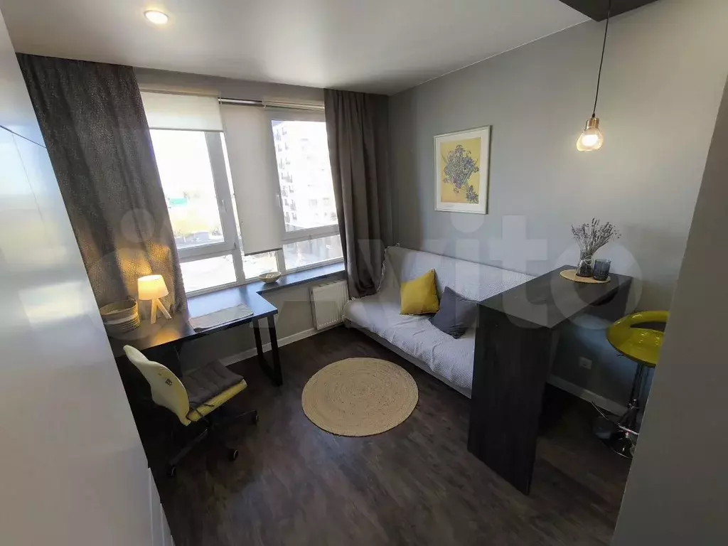 Квартира-студия, 22 м, 5/8 эт. - Фото 0